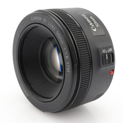 Canon EF 50mm F/1.8 STM occasion