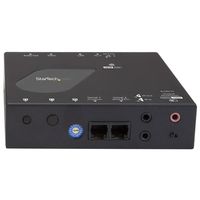 StarTech.com ST12MHDLAN4R AV-receiver Zwart audio/video extender - thumbnail