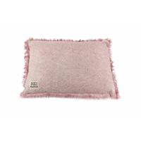 Sizo Handmade Kussen 30 x 45 cm - Roze