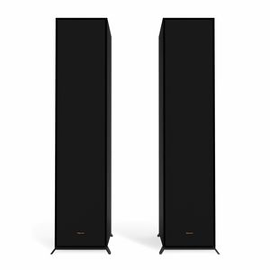 Klipsch R-800F Vloerstaande speaker Zwart