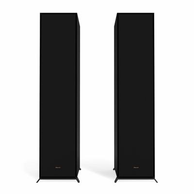 Klipsch R-800F Vloerstaande speaker Zwart