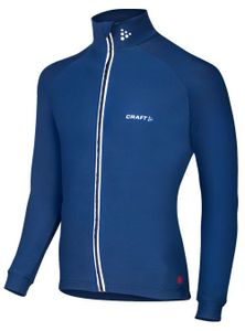 Craft Thermo schaatsjack navy unisex L