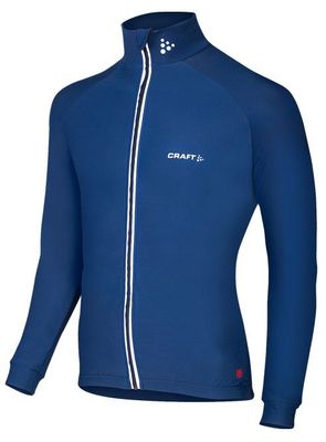 Craft Thermo schaatsjack navy unisex S