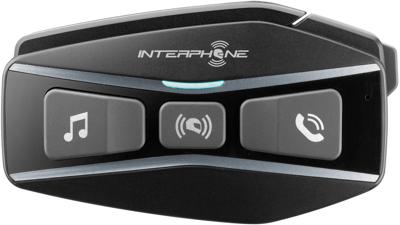 INTERPHONE Helmet com.system interp. u-com 16 single kit