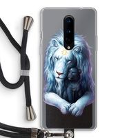 Child Of Light: OnePlus 8 Transparant Hoesje met koord