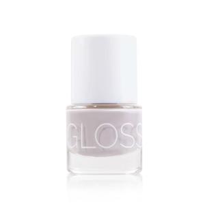 Glossworks Natuurlijke nagellak one shade of grey