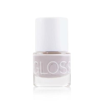 Glossworks Natuurlijke nagellak one shade of grey