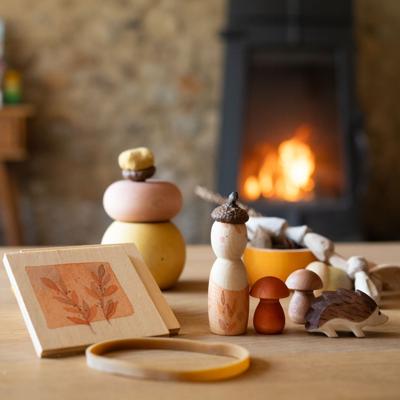 Hello Autumn Box - Limited Edition Herfstset | Grapat x Ostheimer