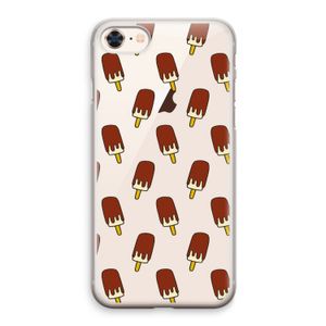Yummy: iPhone 8 Transparant Hoesje