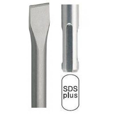 BC Platte beitel SDS Plus 250mm 22mm breed Bohrcraft Made in Germany