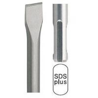 BC Platte beitel SDS Plus 250mm 22mm breed Bohrcraft Made in Germany BC Platte beitel SDS Plus 250mm 22mm breed Bohrcraft Made in Germany