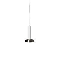 Pholc Blend Hanglamp - Wit - Nikkel - thumbnail