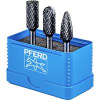 PFERD TOOLS 21901415 Freesstift Schachtdiameter 6 mm