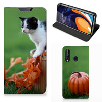 Samsung Galaxy A60 Hoesje maken Kitten