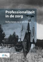 Professionaliteit in de zorg (Hardback)