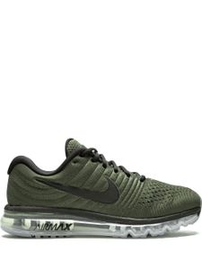 Nike baskets Air Max 2017 - Vert