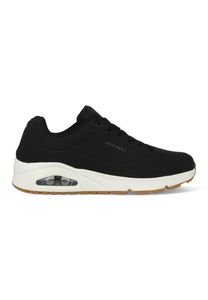 Skechers Uno Stand On Air 52458/BLK Zwart-45 maat 45