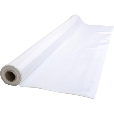 Wasdoek, B: 140 cm, wit, 20 m/ 1 rol