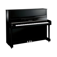 Yamaha B3E TC3 PEC chroom TransAcoustic 3 piano