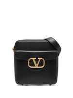 Valentino Garavani sac à bandoulière en cuir - Noir Valentino Garavani sac à bandoulière en cuir - Noir