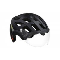 Lazer Fietshelm E-bike Anverz Mips Unisex Schuim/mesh Zwart Mt M - thumbnail