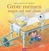 Grote mensen mogen ook niet slaan (Hardback)