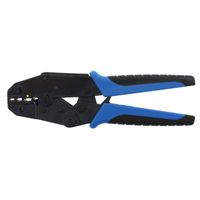 Sperkrimptang Geïsoleerd Kabelschoenen 0,5-6,0 mm2 Ovaal persing Bluegrip