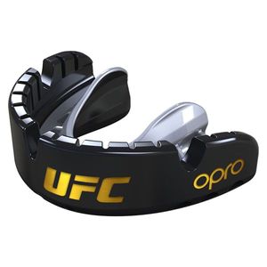 UFC Gold Ultra Fit Mouthguard Braces