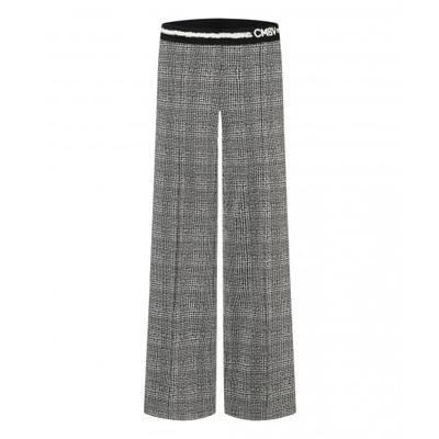 cambio - Zwart | Dames | Broek | Zwart | 40 | regular | Kamst mode