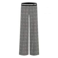 cambio - Zwart | Dames | Broek | Zwart | 40 | regular | Kamst mode