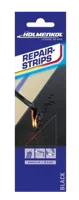 Holmenkol Repair-Strips Zwart (5 stuks)