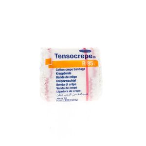 Tensocrepe 85gr 5cmx4m 1 P/s