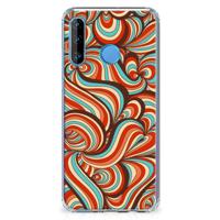 Huawei P30 Lite Back Cover Retro