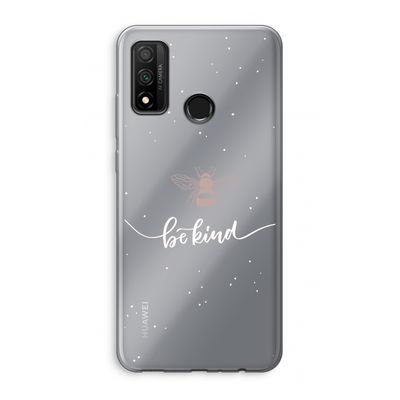 Be(e) kind: Huawei P Smart (2020) Transparant Hoesje