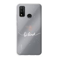 Be(e) kind: Huawei P Smart (2020) Transparant Hoesje