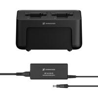 Sennheiser CHG 70N-C + PSU KIT lader met adapter voor EW-DX serie