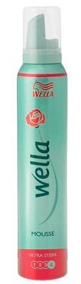 Wella Mousse Ultra Sterk