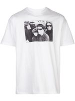 Supreme t-shirt imprimé The Velvet Underground - Blanc