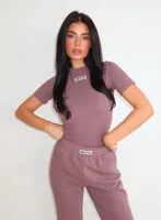 Unique The Label Nena Short Sleeve Dames Roze - Maat S - Kleur: Roze | Soccerfanshop Unique The Label Nena Short Sleeve Dames Roze - Maat S - Kleur: Roze | Soccerfanshop