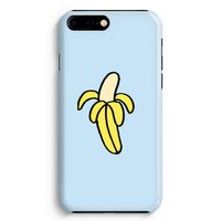 Banana: iPhone 8 Plus Volledig Geprint Hoesje