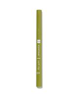 HEMA Soft Eyeliner Waterproof Dark Green (donkergroen) - thumbnail