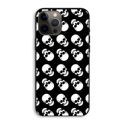 Musketon Skulls: iPhone 12 Pro Max Biologisch afbreekbaar hoesje