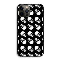 Musketon Skulls: iPhone 12 Pro Max Biologisch afbreekbaar hoesje