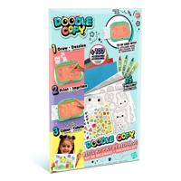 Canal Toys - Knutselen - Navulset Doodle Copy - Leeftijd 4+ - LIT 006