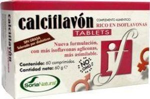 Soria Calciflavon (60 tab)