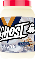 Ghost Vegan Cinnabon (28 servings)