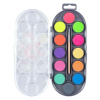 Bruynzeel • kids waterverf set metallic & neon 12pcs