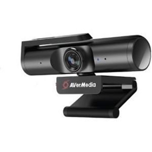 AVerMedia PW513 webcam 8 MP 3840 x 2160 Pixels USB-C Zwart