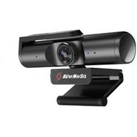 AVerMedia PW513 webcam 8 MP 3840 x 2160 Pixels USB-C Zwart - thumbnail