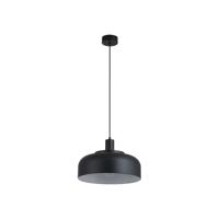 Searchlight Zwarte hanglampScotland design - 87180BK